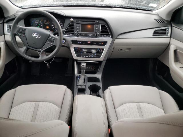 KMHE24L19GA010859 | 2016 HYUNDAI SONATA HYB