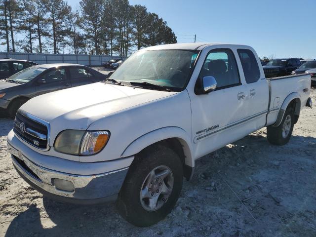 Lot #2394437620 2002 TOYOTA TUNDRA ACC salvage car