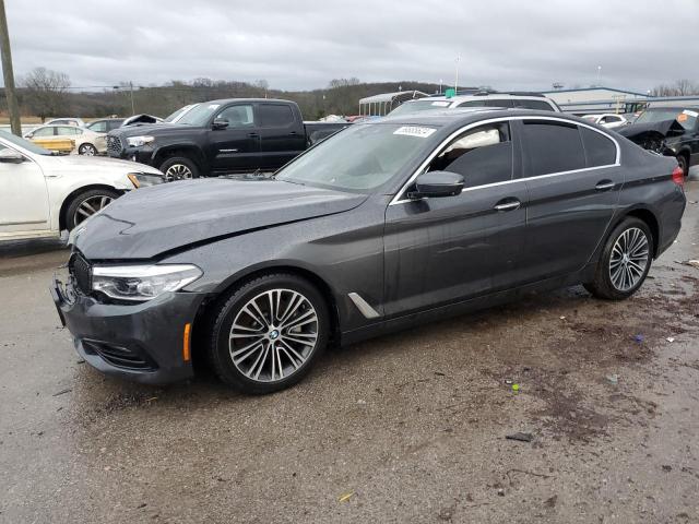 Lot #2392576317 2017 BMW 540 XI salvage car