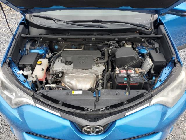 2T3WFREV1HW346261 | 2017 Toyota rav4 xle