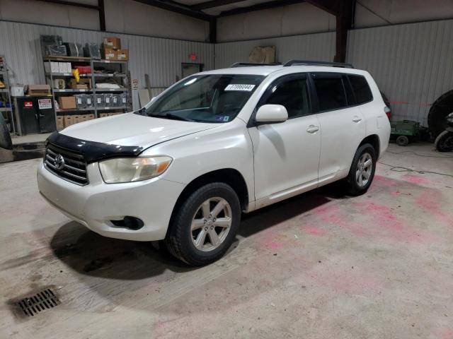 2008 Toyota Highlander 