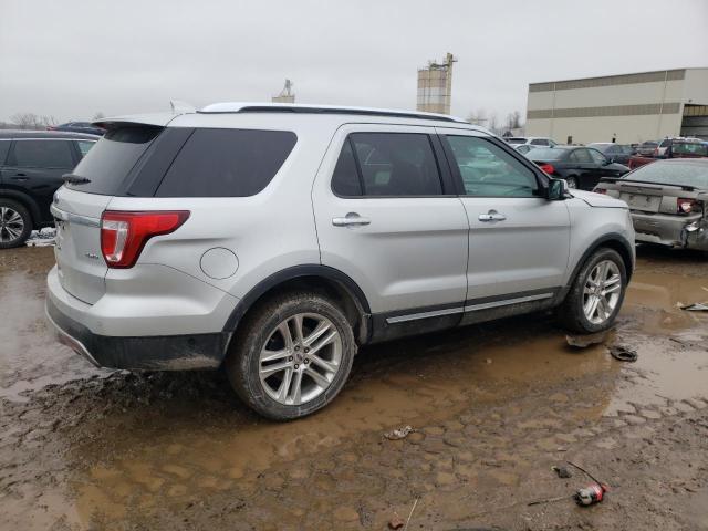 Vin: 1fm5k8f82hga87359, lot: 40211764, ford explorer limited 20173