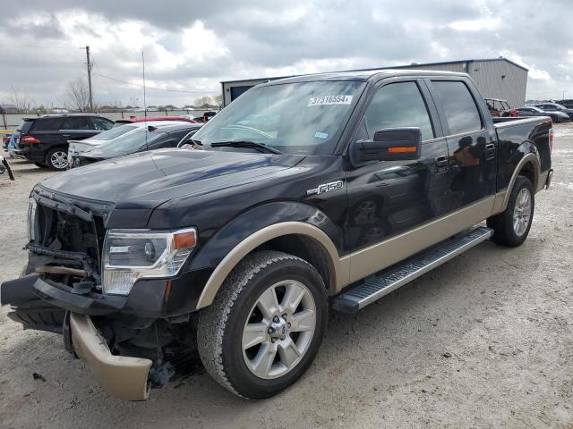 2013 Ford F-150 SuperCrew 