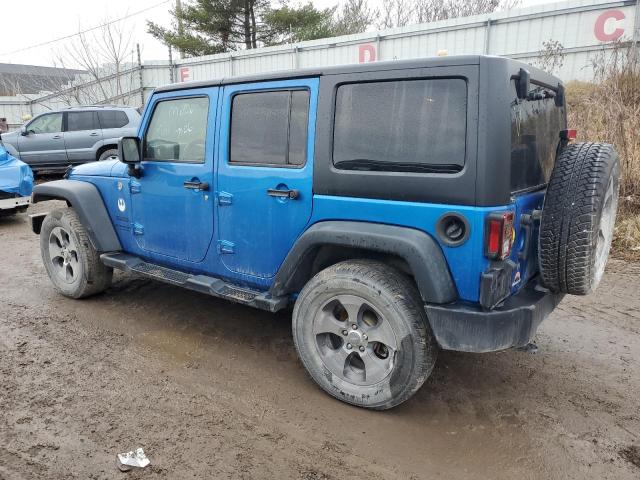 1C4BJWDG0FL707106 | 2015 JEEP WRANGLER U