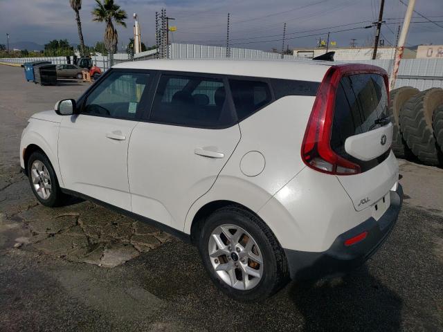 2021 KIA SOUL LX KNDJ23AU6M7139029