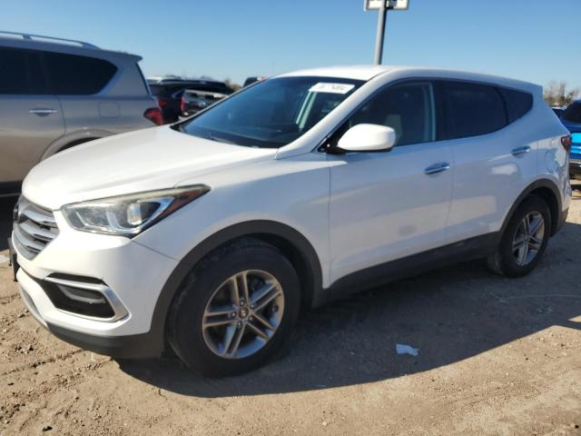 5NMZTDLB9HH000657 | 2017 HYUNDAI SANTA FE S