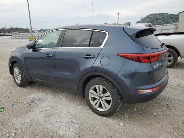 KNDPM3AC2H7234690 | 2017 KIA SPORTAGE L