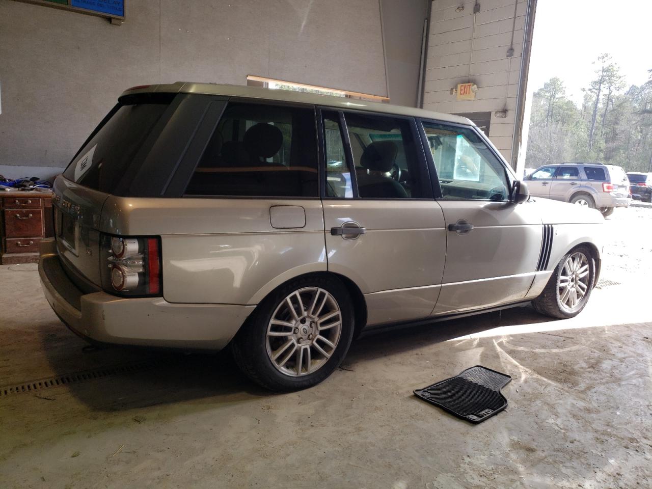 SALME1D49AA311047 2010 Land Rover Range Rover Hse