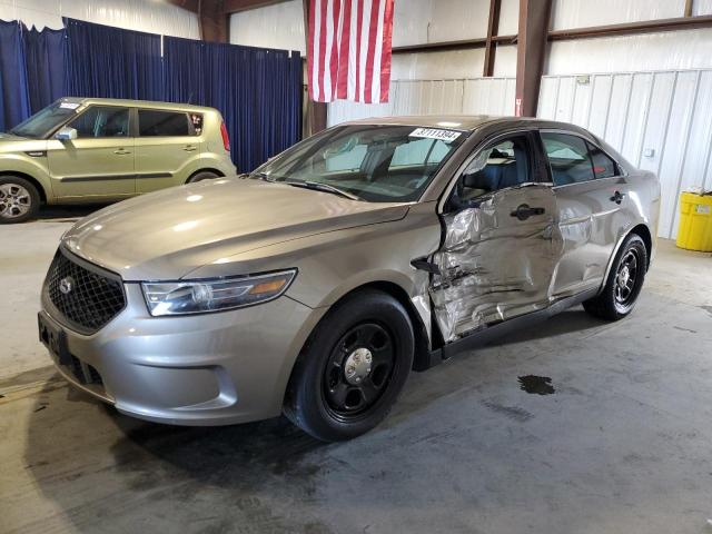 2015 Ford Taurus 