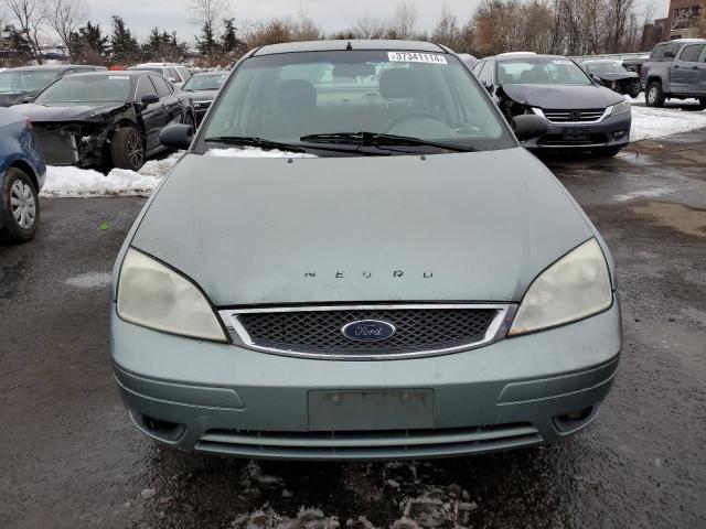 2005 Ford Focus Zx4 VIN: 1FAFP34NX5W206496 Lot: 37341114