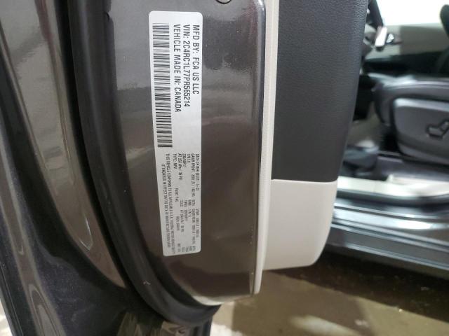 2023 CHRYSLER PACIFICA H - 2C4RC1L77PR565214