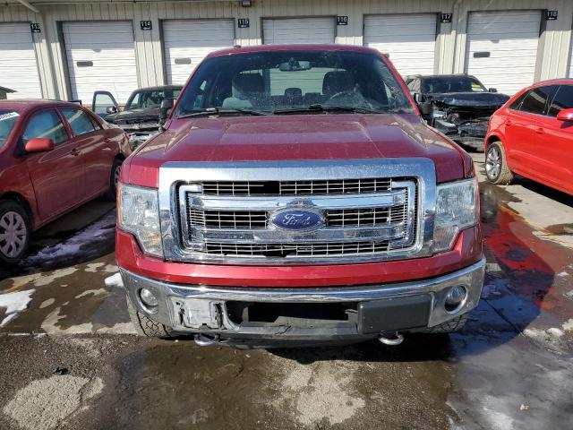 1FTFX1EF1EFA87601 | 2014 FORD F150 SUPER