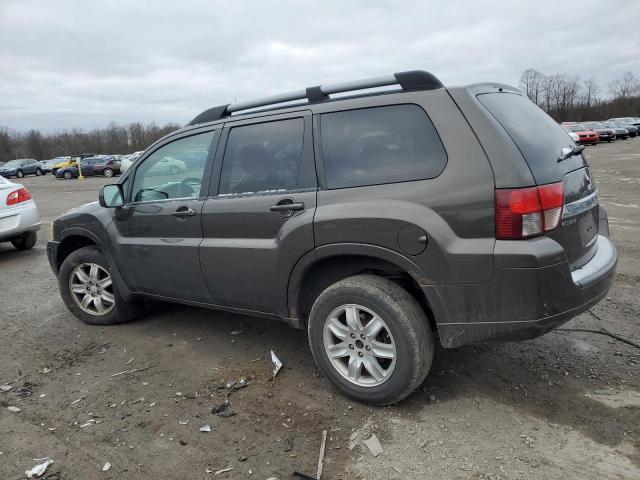 2011 Mitsubishi Endeavor Ls VIN: 4A4JN2AS2BE032657 Lot: 36944934