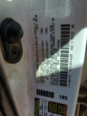 3TMCZ5AN7LM365447 | 2020 TOYOTA TACOMA DOU