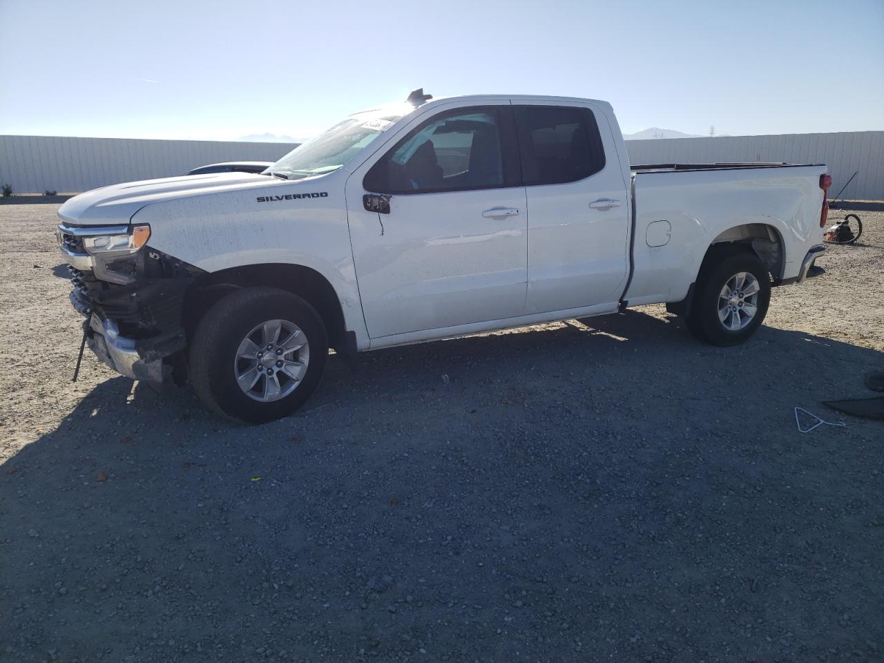 1GCRACEK7PZ249630 CHEVROLET SILVERADO2 2023