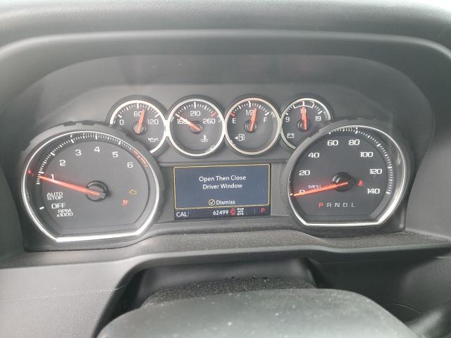 1GCUYDED2LZ303360 2020 Chevrolet Silverado K1500 Lt