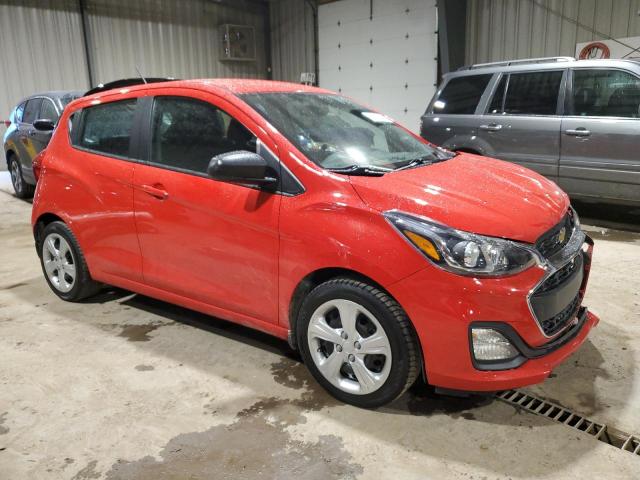 KL8CB6SA3LC413123 | 2020 CHEVROLET SPARK LS