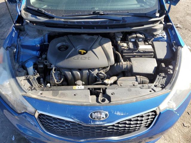 KNAFX4A87F5362322 | 2015 KIA FORTE EX