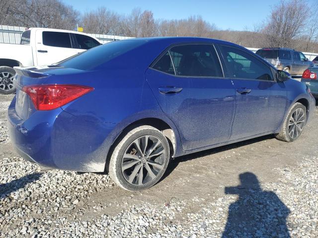 Vin: 5yfburhe0hp656668, lot: 38266214, toyota corolla l 20173
