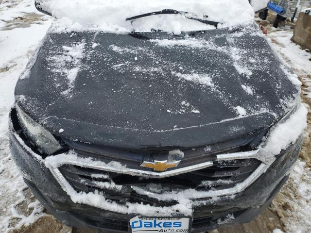 2018 CHEVROLET EQUINOX LS - 2GNAXREVXJ6190169