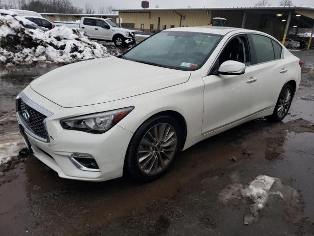 2020 INFINITI Q50 PURE - JN1EV7AR3LM253326
