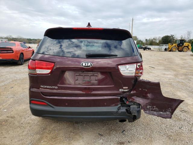 5XYPG4A30HG248653 | 2017 KIA SORENTO LX