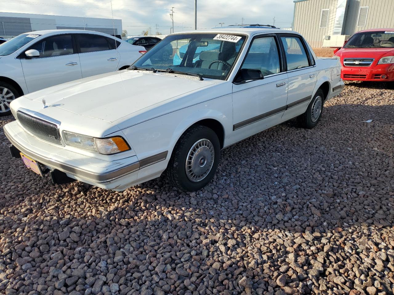 1G4AG55MXS6452817 1995 Buick Century Special