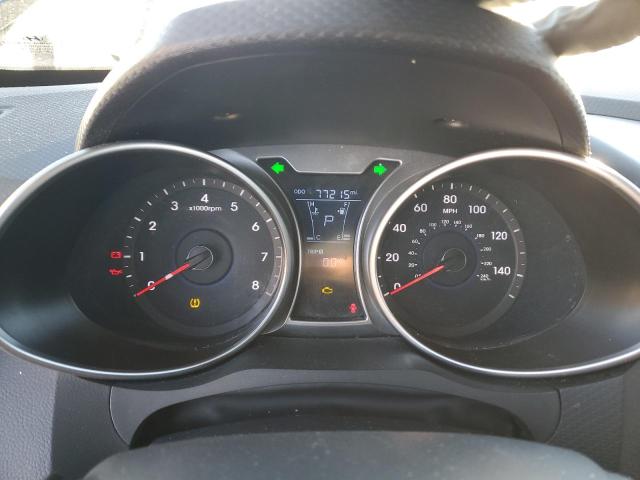Image 9 of 2016 Hyundai Veloster salvage vehicle - Lot #36853294 at Copart