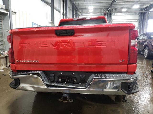 2022 CHEVROLET 2500 4X4 1GC4YNEY4NF233860
