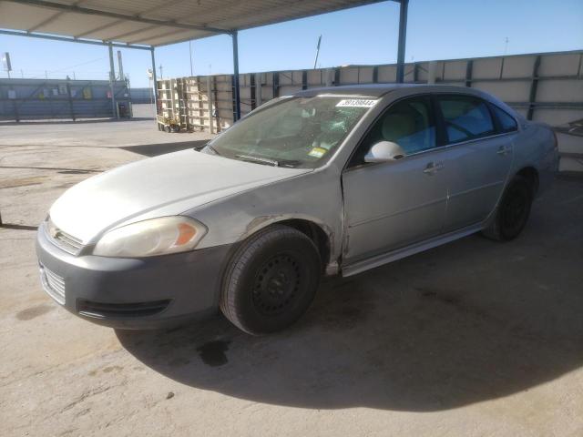 2009 Chevrolet Impala LS