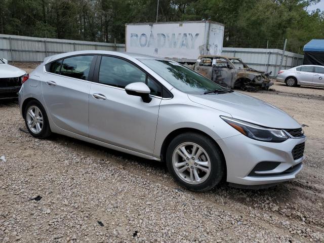 3G1BE6SM9JS607613 | 2018 CHEVROLET CRUZE LT