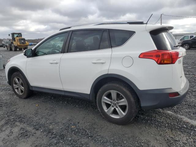 Vin: 2t3wfrev5fw178444, lot: 40195624, toyota rav4 xle 20152