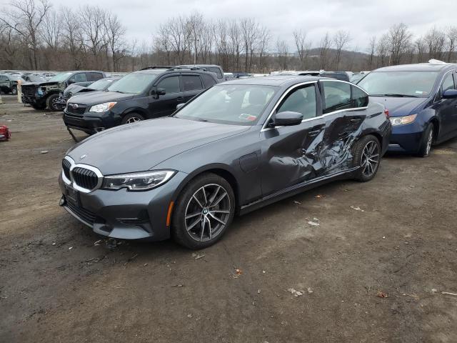 3MW5P9J02M8B56487 BMW 3 Series 330XE