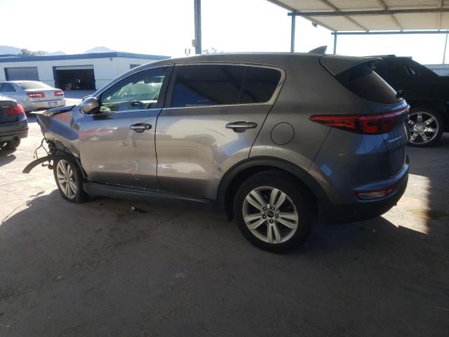 2018 KIA SPORTAGE L - KNDPM3AC3J7424732