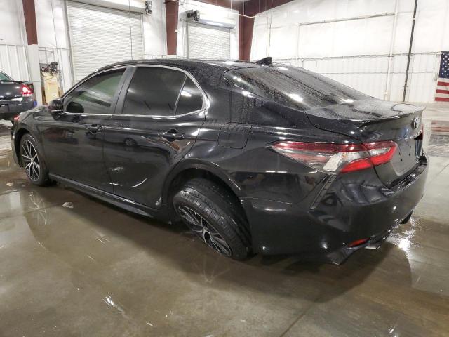 2022 TOYOTA CAMRY NIGH - 4T1S11AK3NU055677