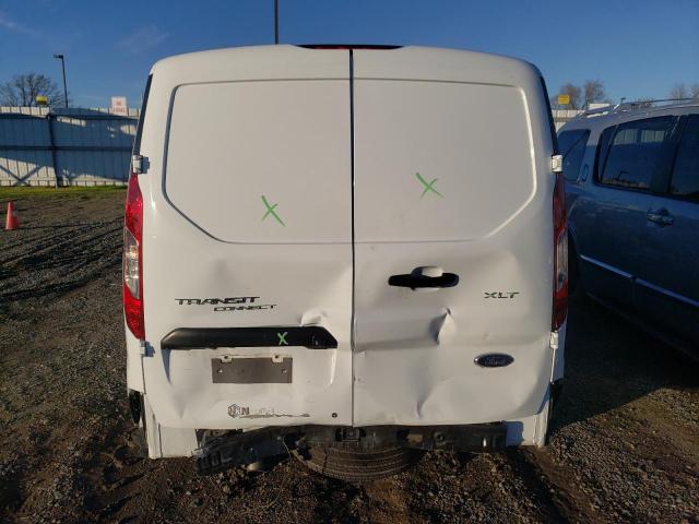 2020 Ford Transit Connect Xlt VIN: NM0LS7F21L1473121 Lot: 81995943