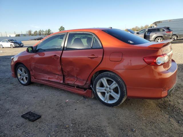 2T1BU4EE8DC098182 | 2013 Toyota corolla base