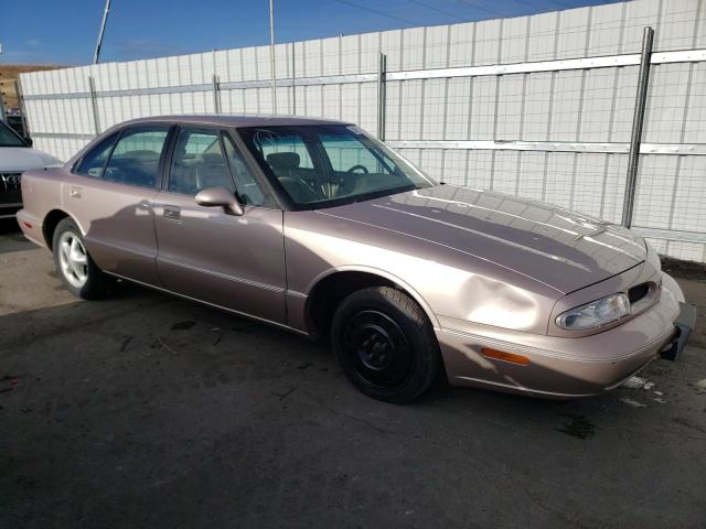 1999 Oldsmobile 88 Base VIN: 1G3HN52K8X4815114 Lot: 39831584