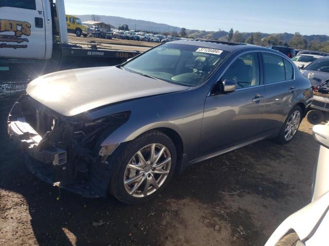 2013 INFINITI G37 Coupe Base