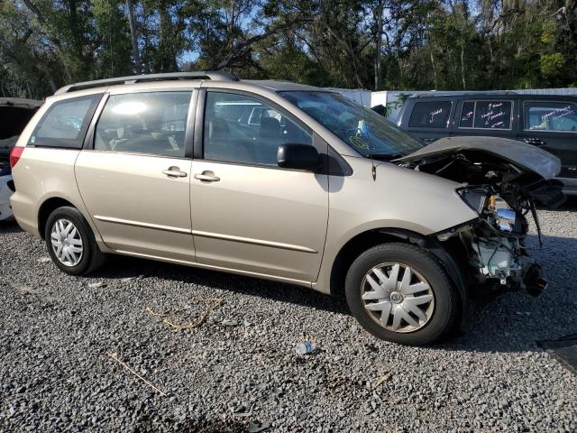 5TDZA23C15S269358 | 2005 Toyota sienna ce