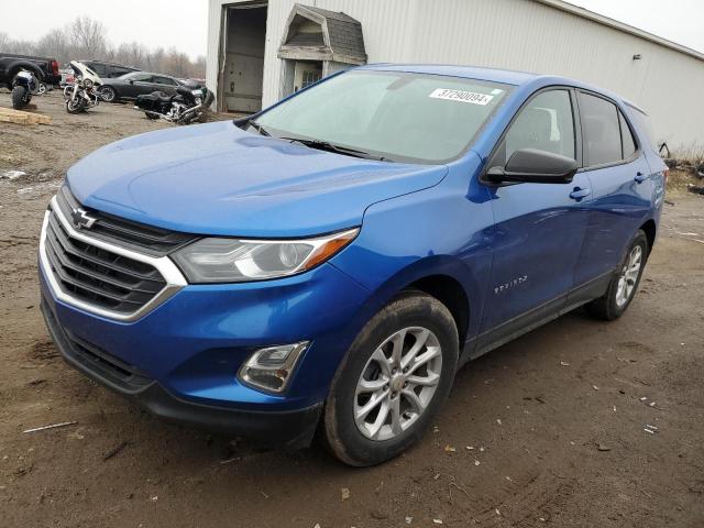 3GNAXSEV6KS572144 | 2019 CHEVROLET EQUINOX LS