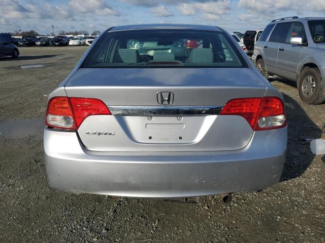 19XFA1F53AE053915 2010 Honda Civic Lx