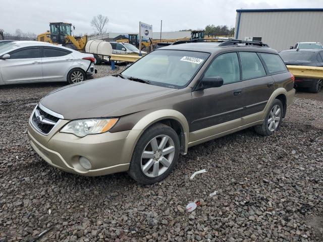 2008 Subaru Outback 2.5i