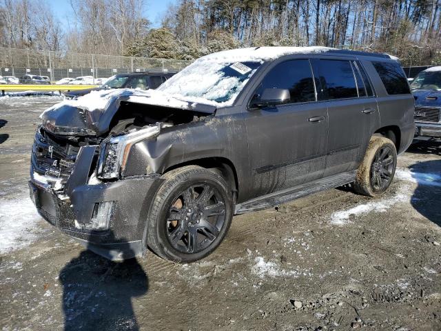 2017 CADILLAC ESCALADE L - 1GYS4BKJ7HR181629