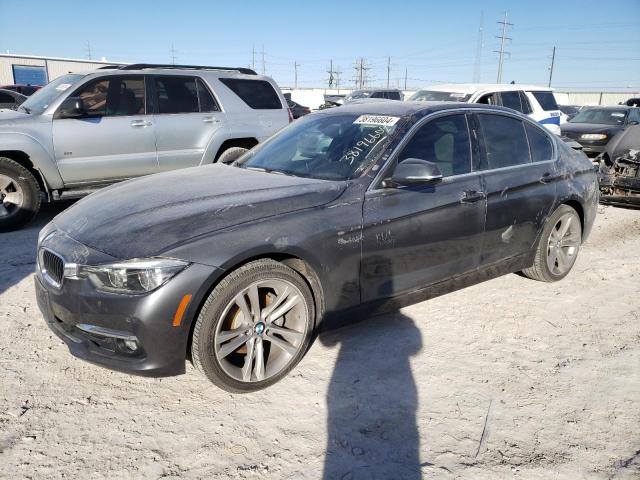 2018 BMW 330 I - WBA8B9C51JAE21892