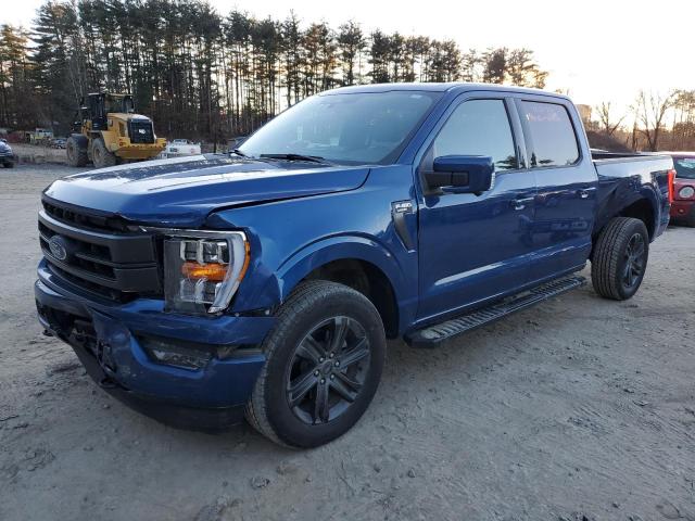 2022 Ford F-150 SuperCrew 