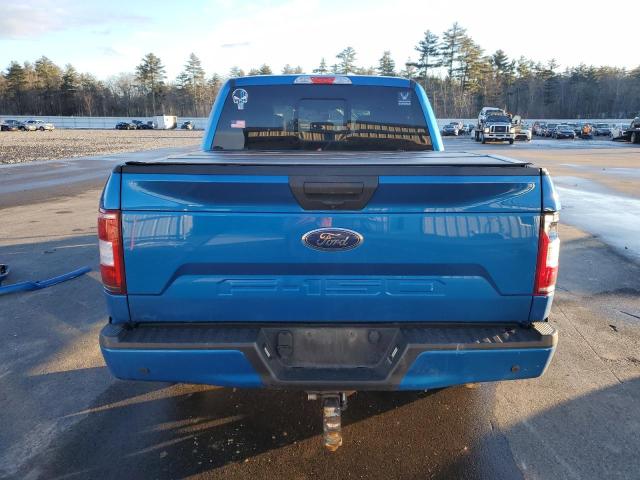 1FTEW1E55KFB25428 | 2019 FORD F150 SUPER