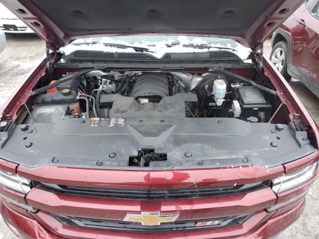 2016 CHEVROLET SILVERADO 3GCUKRECXGG180256