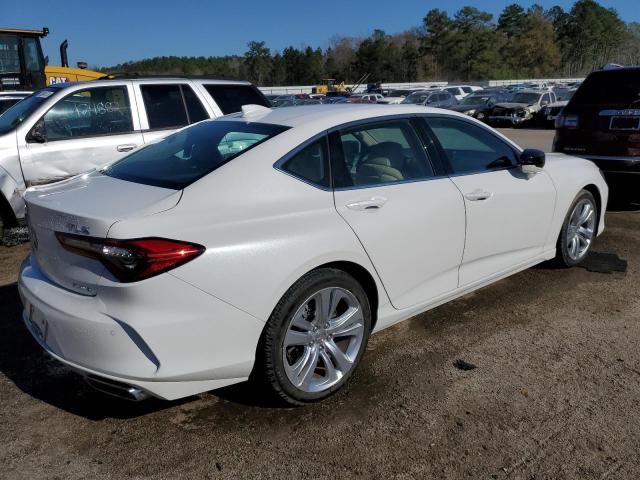 2021 Acura Tlx Technology VIN: 19UUB6F48MA006977 Lot: 82866023