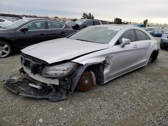 2013 Mercedes-Benz CLS-Class CLS 550